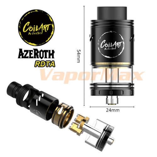 AzeRoth 24 RDTA (clone) фото 3 AzeRoth 24 RDTA (clone) фото 3