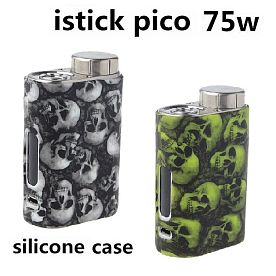 Чехол силиконовый IStick Pico (skull) Чехол силиконовый IStick Pico (skull)