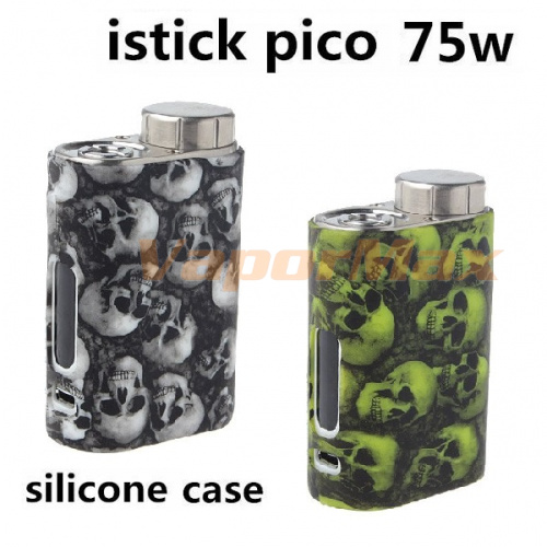 Чехол силиконовый IStick Pico (skull)