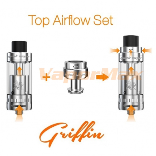 GeekVape Griffin RTA Top Airflow Set (оригинал) фото 2