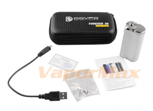 Dovpo Forever купить в Москве, Vape, Вейп, Электронные сигареты, Жидкости фото 6