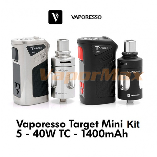 Vaporesso Target Mini  Kit фото 7