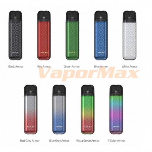 Smok Novo 2S 800mAh Pod Kit фото 5 Smok Novo 2S 800mAh Pod Kit фото 5