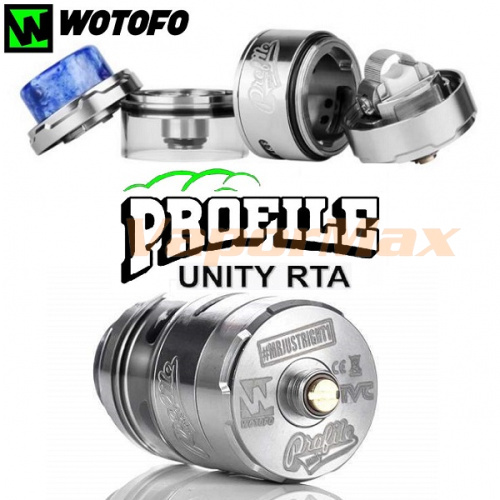 Wotofo Profile Unity RTA (clone) фото 4