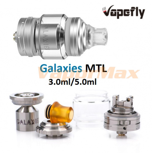 Vapefly Galaxies MTL RTA фото 2