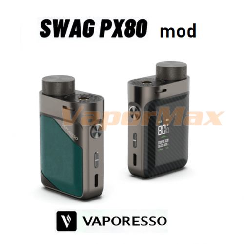 Vaporesso Swag PX80 mod фото 7