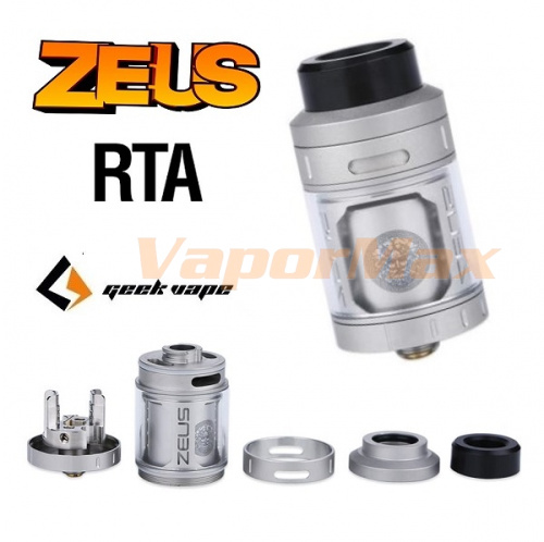 GeekVape Zeus RTA (clone) фото 4