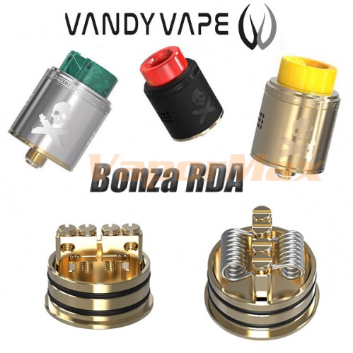 Vandy Vape Bonza RDA (оригинал)