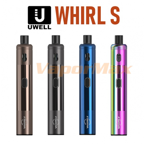 Uwell Whirl S Kit 1450mAh Uwell Whirl S Kit 1450mAh