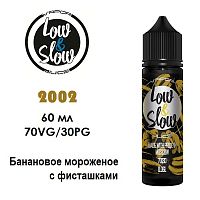 Жидкость Low&Slow - 2002 (60ml)