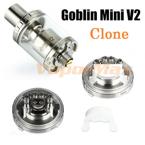 купить Goblin mini V2 (clone) в Москве, Vape, Вейп, Электронные сигареты, Жидкости фото 3 Goblin mini V2 (clone) купить в Москве, Vape, Вейп, Электронные сигареты, Жидкости фото 3