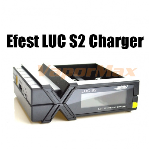 Efest LUC S2 купить в Москве, Vape, Вейп, Электронные сигареты, Жидкости фото 2