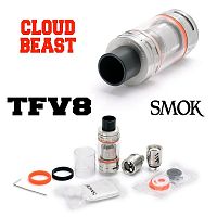 SMOK TFV8 Cloud Beast (оригинал)