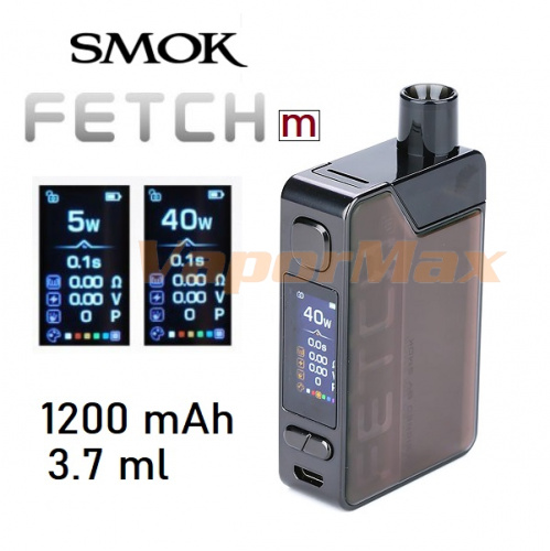 SMOK Fetch Mini Kit фото 5