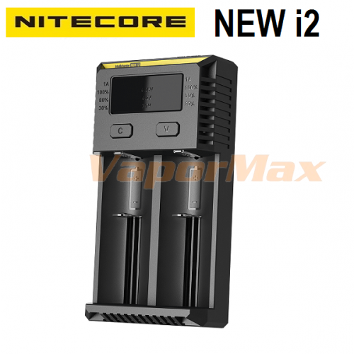 Sysmax Intellicharger NEW I2 купить в Москве, Vape, Вейп, Электронные сигареты, Жидкости фото 4