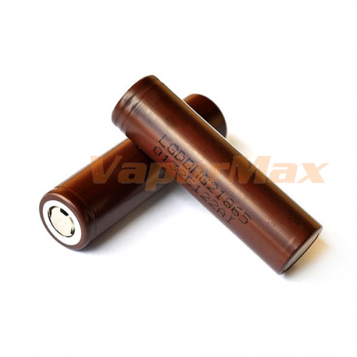 Аккумулятор LG HG2 3000 mAh (20A) купить в Москве, Vape, Вейп, Электронные сигареты, Жидкости фото 3