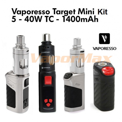 Vaporesso Target Mini  Kit фото 3