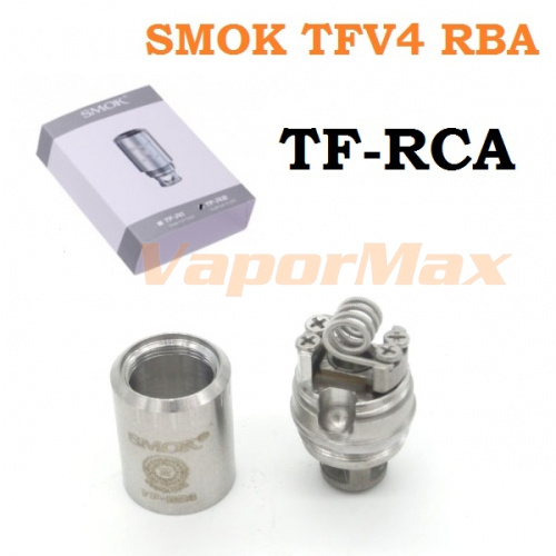 TFV4 mini RBA база фото 4