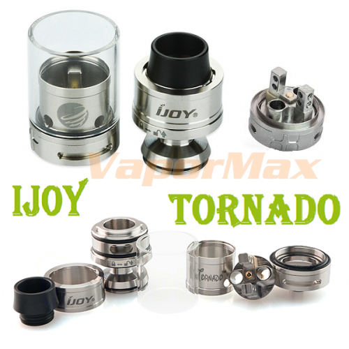 IJOY Tornado (оригинал) фото 3