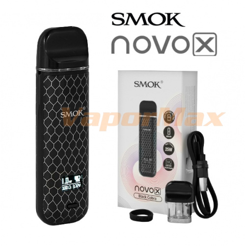 Smok Novo X фото 3