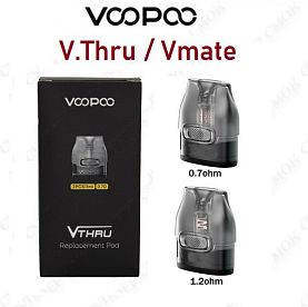 Voopoo V.Thru/Vmate (картридж)