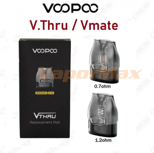 Voopoo V.Thru/Vmate (картридж)