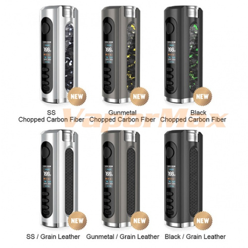 Lost Vape GRUS 100W Mod фото 8