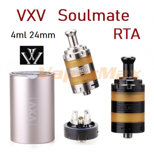 VXV Soulmate RBA фото 3