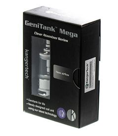купить Kanger GeniTank Mega kit в Москве, Vape, Вейп, Электронные сигареты, Жидкости Kanger GeniTank Mega kit купить в Москве, Vape, Вейп, Электронные сигареты, Жидкости