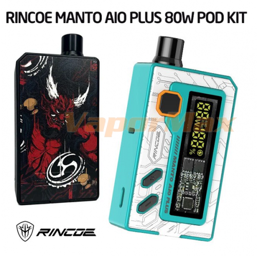 Rincoe Manto AIO Plus фото 4