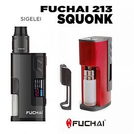 Fuchai Squonk 213 (оригинал) Fuchai Squonk 213 (оригинал)