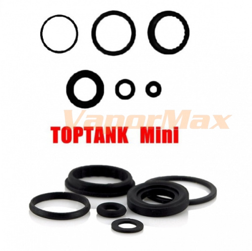 Kanger Toptank Mini (набор орингов) купить в Москве, Vape, Вейп, Электронные сигареты, Жидкости