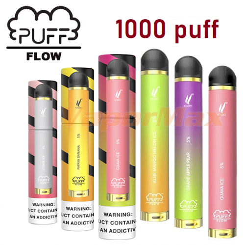 Puff Flow (1000 затяжек)
