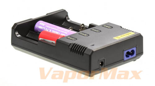 Sysmax Intellicharger i4 V2 купить в Москве, Vape, Вейп, Электронные сигареты, Жидкости фото 5