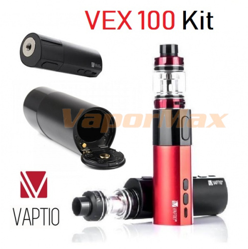 Vaptio VEX 100 Kit фото 4 Vaptio VEX 100 Kit фото 4