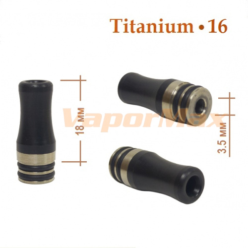 Дрип тип Titanium 3 фото 3