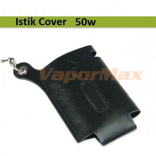 Чехол кожаный iStick 50W купить в Москве, Vape, Вейп, Электронные сигареты, Жидкости фото 3