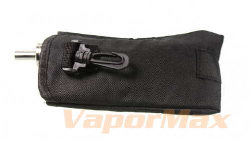 Чехол для ношения на молнии с карабином (большой) купить в Москве, Vape, Вейп, Электронные сигареты, Жидкости фото 3