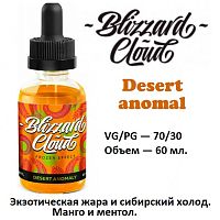 Жидкость Blizzard Cloud - Desert Anomaly (60мл)