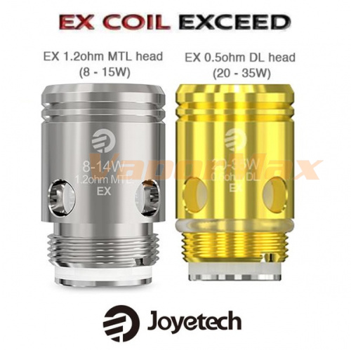 Сменный испаритель Joyetech EX (Exceed)