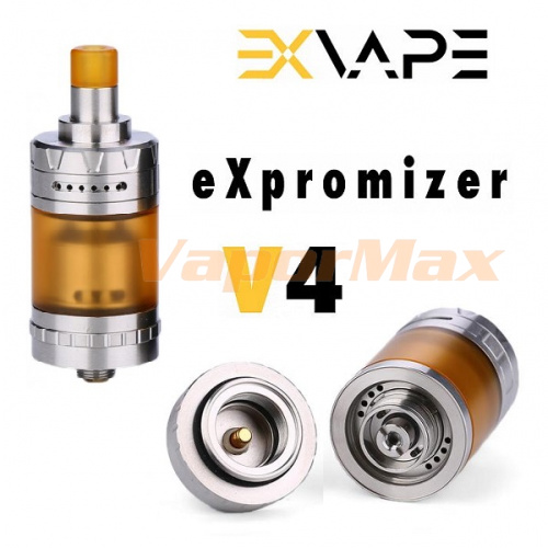 Exvape eXpromizer V4 MTL RTA фото 6 Exvape eXpromizer V4 MTL RTA фото 6