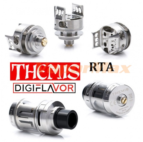 Digiflavor Themis RTA (clone) фото 2