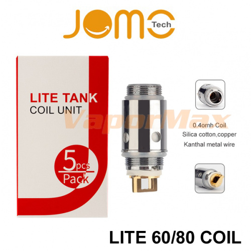 купить JOMO Lite 60/80 Coil в Москве, Vape, Вейп, Электронные сигареты, Жидкости JOMO Lite 60/80 Coil купить в Москве, Vape, Вейп, Электронные сигареты, Жидкости