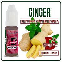 Ароматизатор Drop Dream - Ginger. купить в Москве, Vape, Вейп, Электронные сигареты, Жидкости
