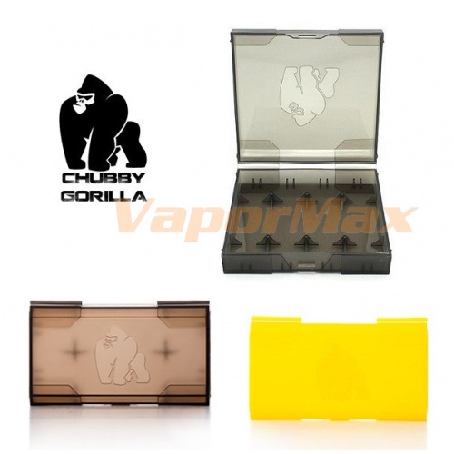 Кейс для аккумуляторов Chubby Gorilla фото 2 Кейс для аккумуляторов Chubby Gorilla фото 2