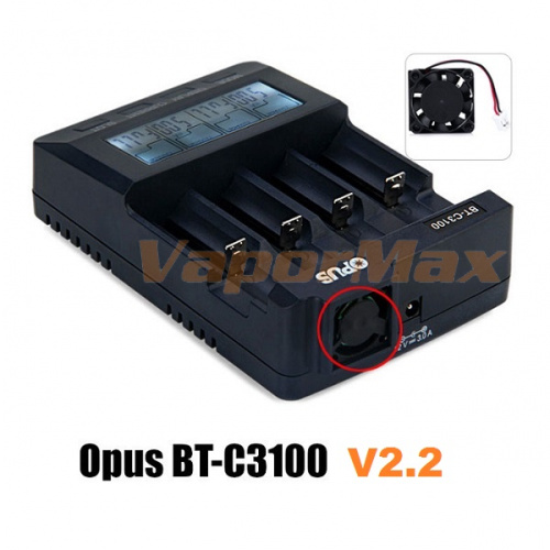 OPUS BT-C3100 V2.2 купить в Москве, Vape, Вейп, Электронные сигареты, Жидкости фото 5