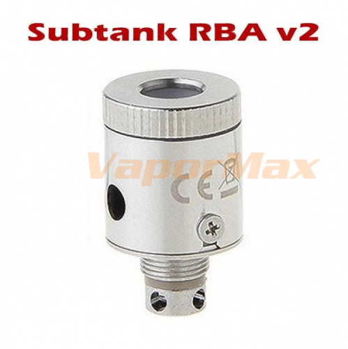 Kanger Subtank Mini / Toptank RBA V2 база купить в Москве, Vape, Вейп, Электронные сигареты, Жидкости фото 5