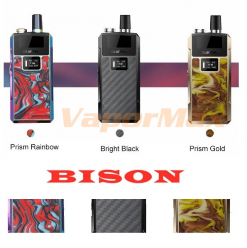 Oukitel Bison 1000mAh 30W Pod Starter Kit фото 5