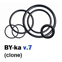 BY-ka V7 (clone) (рем.комплект) купить в Москве, Vape, Вейп, Электронные сигареты, Жидкости
