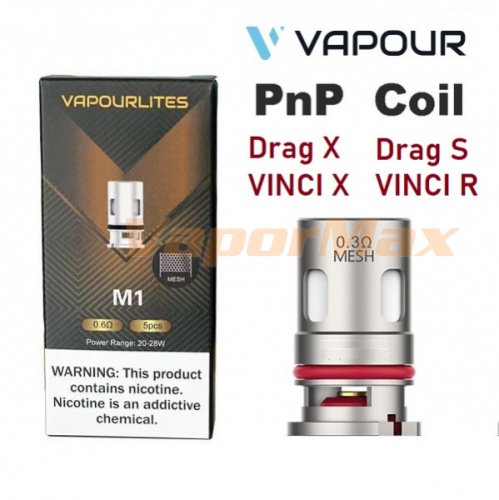Vapour PnP (Voopoo PnP) Vapour PnP (Voopoo PnP)